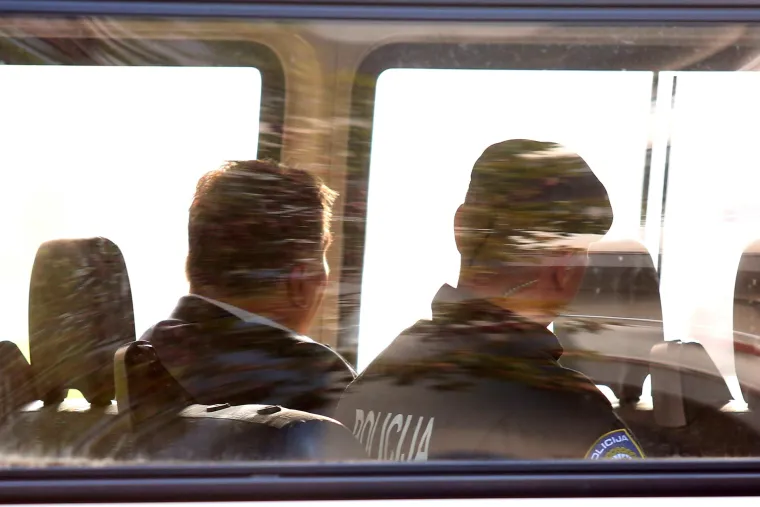 Priveden Tomislav Lučić, biv&scaron;i član nadzornog odbora Agrokora