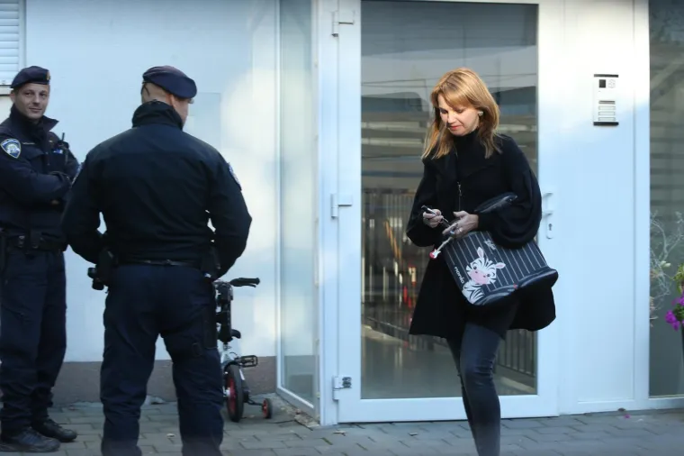 AKCIJA AGROKOR: Istražitelji če&scaron;ljaju domove Todorićevih suradnika: Ivice Crnjca, Piru&scaron;ke Canjuge i Ljerke Puljić