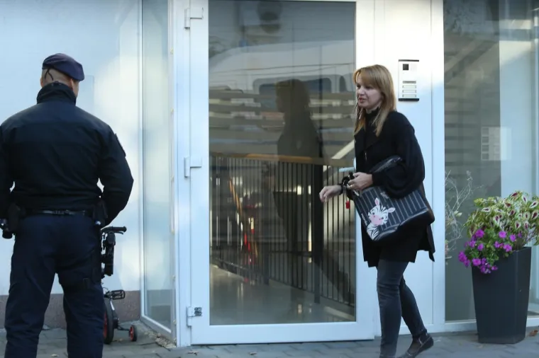 AKCIJA AGROKOR: Istražitelji če&scaron;ljaju domove Todorićevih suradnika: Ivice Crnjca, Piru&scaron;ke Canjuge i Ljerke Puljić