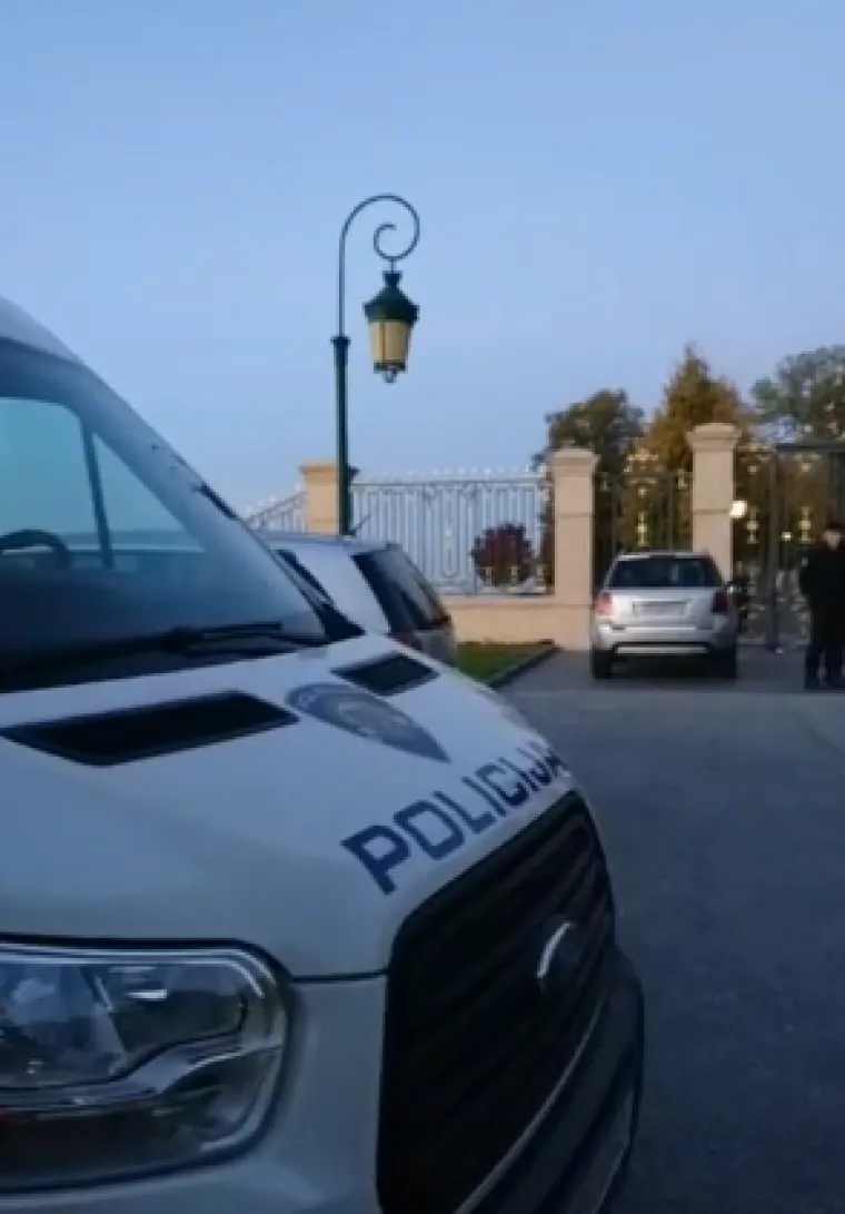 U TIJEKU AKCIJA AGROKOR: Policija rano jutros upala u Kulmerove dvore