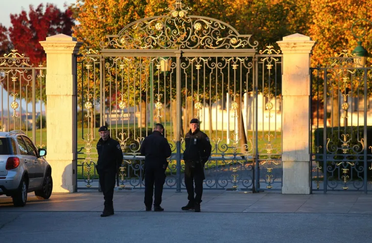 U TIJEKU AKCIJA AGROKOR: Policija rano jutros upala u Kulmerove dvore