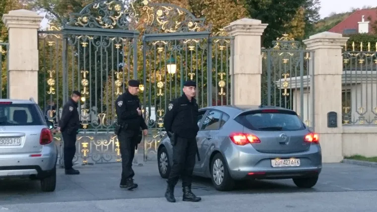 U TIJEKU AKCIJA AGROKOR: Policija rano jutros upala u Kulmerove dvore