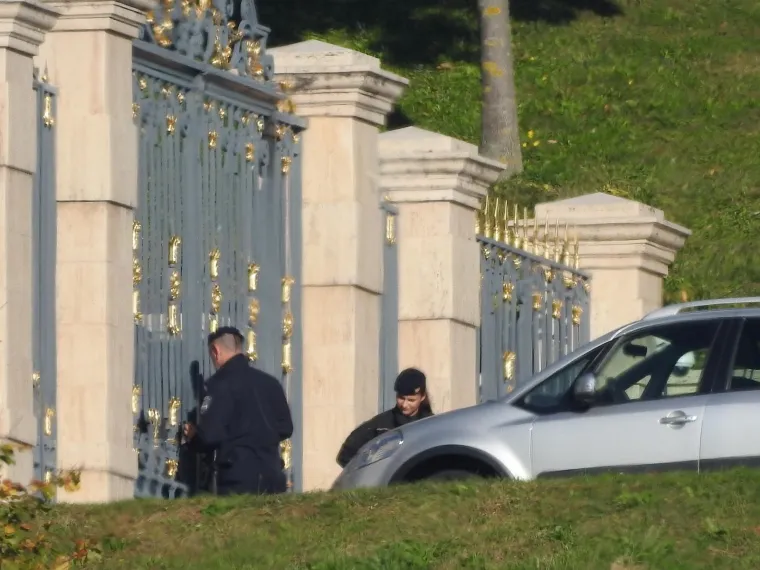 U TIJEKU AKCIJA AGROKOR: Policija rano jutros upala u Kulmerove dvore