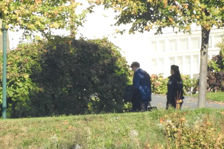 U TIJEKU AKCIJA AGROKOR: Policija rano jutros upala u Kulmerove dvore