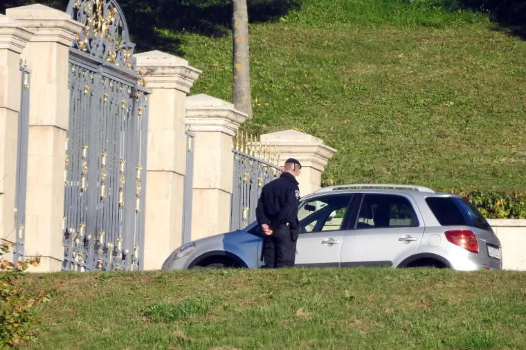 U TIJEKU AKCIJA AGROKOR: Policija rano jutros upala u Kulmerove dvore