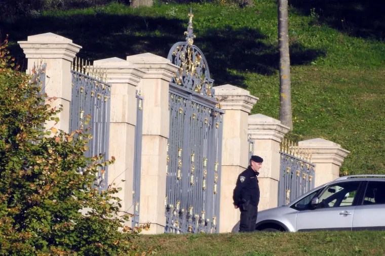 U TIJEKU AKCIJA AGROKOR: Policija rano jutros upala u Kulmerove dvore