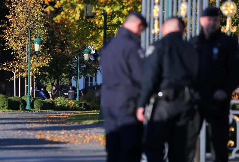 U TIJEKU AKCIJA AGROKOR: Policija rano jutros upala u Kulmerove dvore