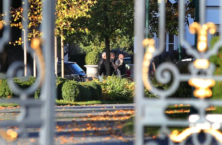 U TIJEKU AKCIJA AGROKOR: Policija rano jutros upala u Kulmerove dvore