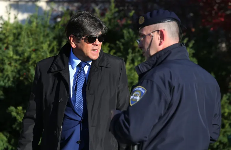 U TIJEKU AKCIJA AGROKOR: Policija rano jutros upala u Kulmerove dvore