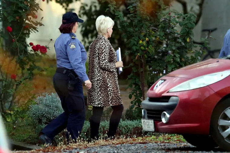 PROVELA NOĆ U PRITVORU: Istražitelji ispitali moćnu Agrokorovu menadžericu, ženu bivšeg šefa Dinama