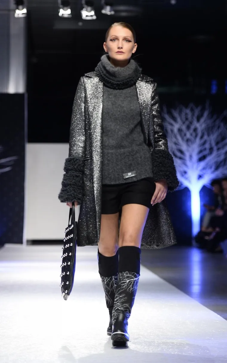 Jučer je predstavljena još jedna odlična kolekcija Hippy Gardena, posebno smo oduševljene večernjih haljinama