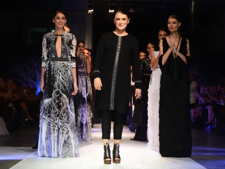 Dizajnerica Đurđiica Vorkapić