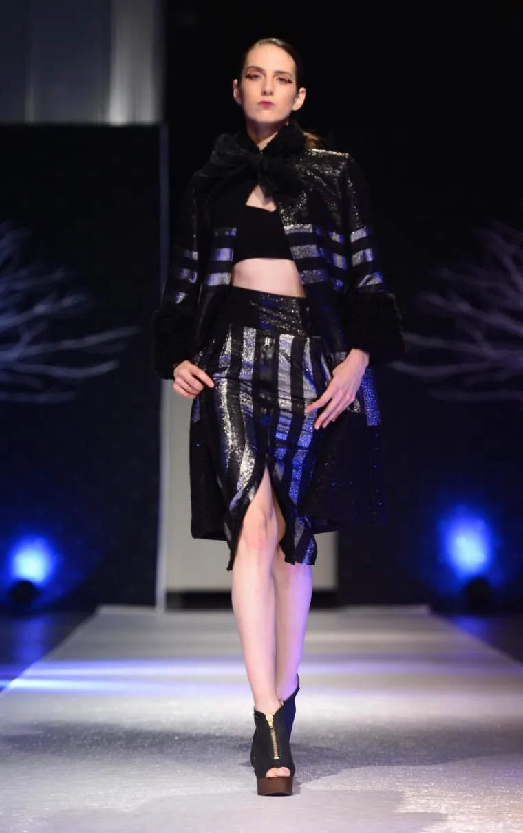 Jučer je predstavljena jo&scaron; jedna odlična kolekcija Hippy Gardena, posebno smo odu&scaron;evljene večernjih haljinama