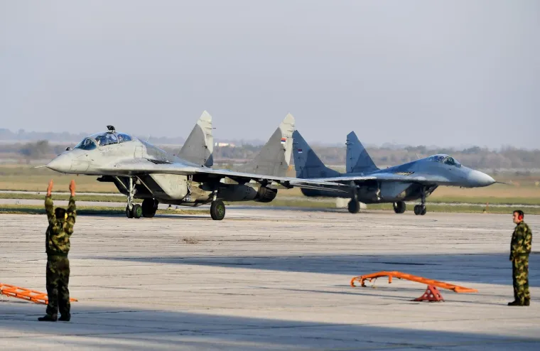 SRBIJA IZVELA VOJNU VJEŽBU: Evo kakav spektakl spremaju u čast ruskom ministru obrane