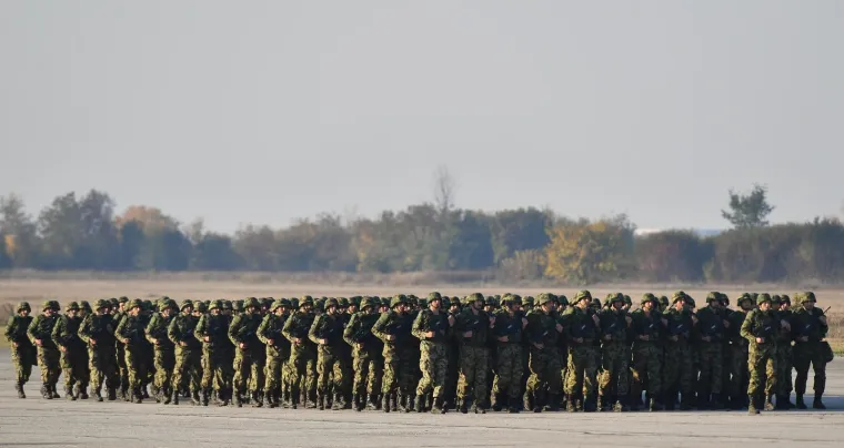 SRBIJA IZVELA VOJNU VJEŽBU: Evo kakav spektakl spremaju u čast ruskom ministru obrane