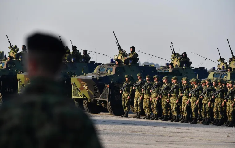 SRBIJA IZVELA VOJNU VJEŽBU: Evo kakav spektakl spremaju u čast ruskom ministru obrane