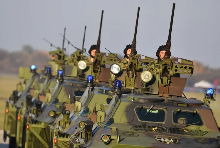 Očekuje se dolazak ruskog ministra obrane Sergeja Sojga