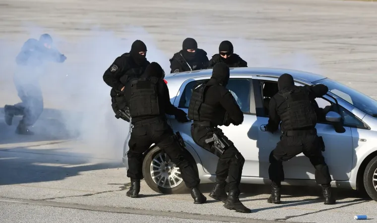 Vježba će biti održana 20. listopada