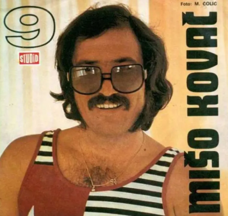 MEĐU NAJLO&Scaron;IJIM NASLOVNICAMA ALBUMA NA&Scaron;AO SE I NA&Scaron; MI&Scaron;O: Bila su to neka druga vremena, pogledajte ta čuda