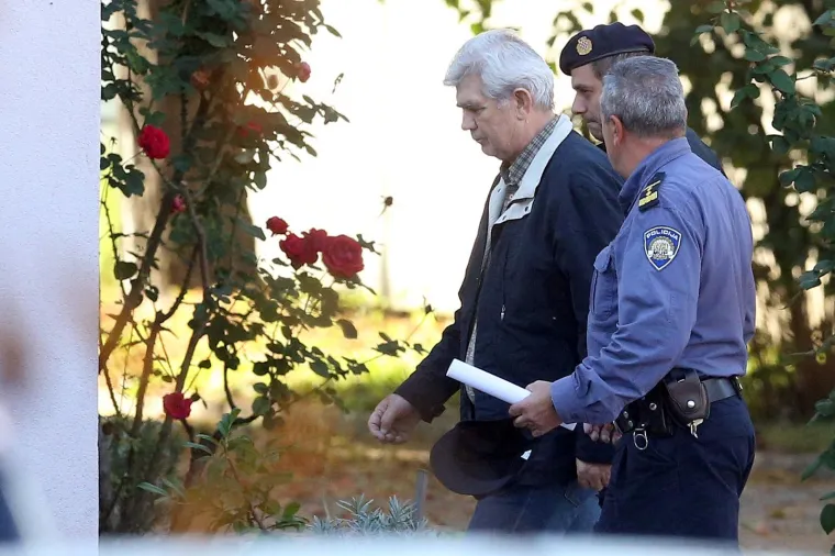 Alojzije Pandži, biv&scaron;i &scaron;ef Agrokorovog računovodstva.
Photo: Goran Stanzl/PIXSELL