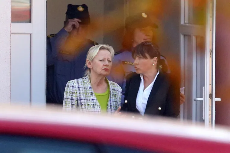 I Ljerka Puljić, nekad desna ruka Ivice Todorića i najmoćnija žena hrvatskog biznica, dala je jutros iskaz u DORH-u.