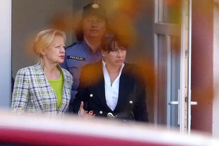 NEKAD NAJMOĆNIJA ŽENA HRVATSKOG BIZNISA DALA ISKAZ U DORH-U: 'Sve ovo ju je &scaron;okiralo'