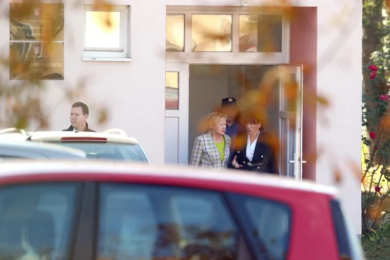 NEKAD NAJMOĆNIJA ŽENA HRVATSKOG BIZNISA DALA ISKAZ U DORH-U: 'Sve ovo ju je &scaron;okiralo'