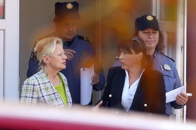 NEKAD NAJMOĆNIJA ŽENA HRVATSKOG BIZNISA DALA ISKAZ U DORH-U: 'Sve ovo ju je &scaron;okiralo'