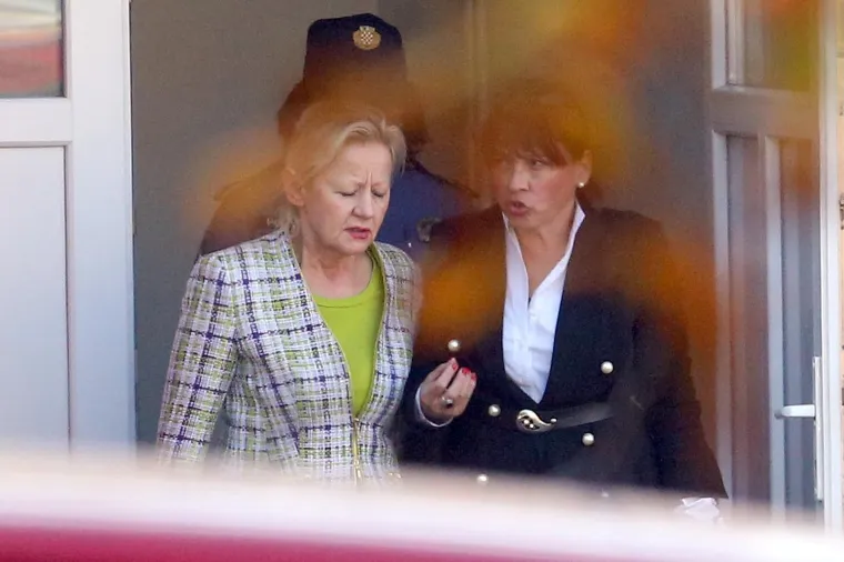 NEKAD NAJMOĆNIJA ŽENA HRVATSKOG BIZNISA DALA ISKAZ U DORH-U: 'Sve ovo ju je &scaron;okiralo'