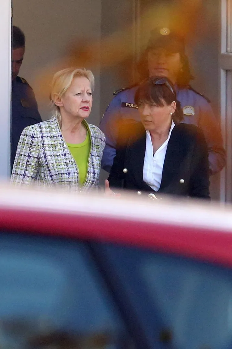 NEKAD NAJMOĆNIJA ŽENA HRVATSKOG BIZNISA DALA ISKAZ U DORH-U: 'Sve ovo ju je &scaron;okiralo'