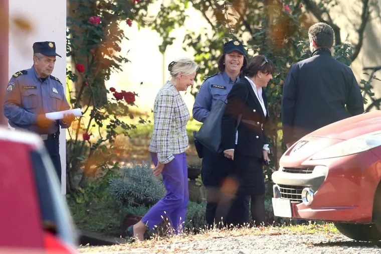 NEKAD NAJMOĆNIJA ŽENA HRVATSKOG BIZNISA DALA ISKAZ U DORH-U: 'Sve ovo ju je &scaron;okiralo'