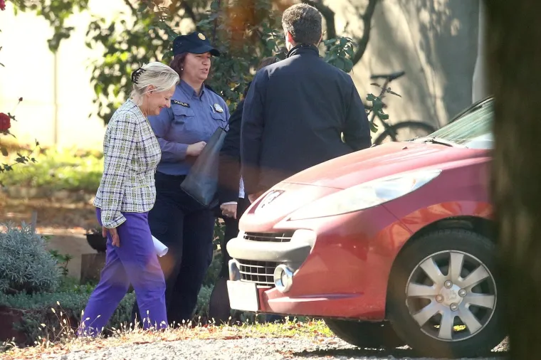 NEKAD NAJMOĆNIJA ŽENA HRVATSKOG BIZNISA DALA ISKAZ U DORH-U: 'Sve ovo ju je &scaron;okiralo'