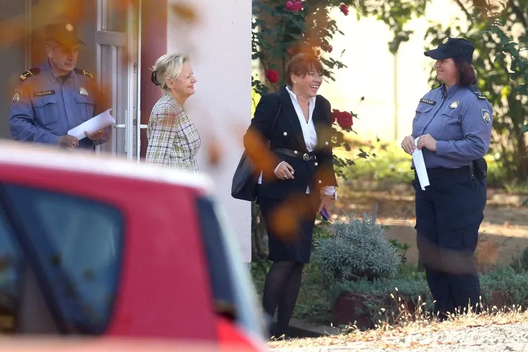 NEKAD NAJMOĆNIJA ŽENA HRVATSKOG BIZNISA DALA ISKAZ U DORH-U: 'Sve ovo ju je &scaron;okiralo'