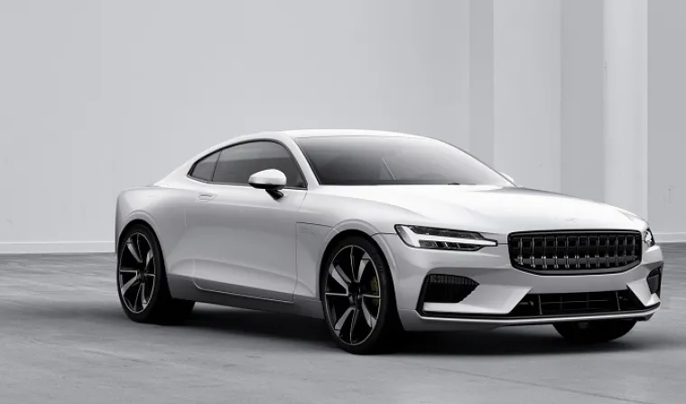 POLESTAR 1: Uvjerite se zašto je moćni četverosjed hibridnog sklopa oduševio na predstavljanju