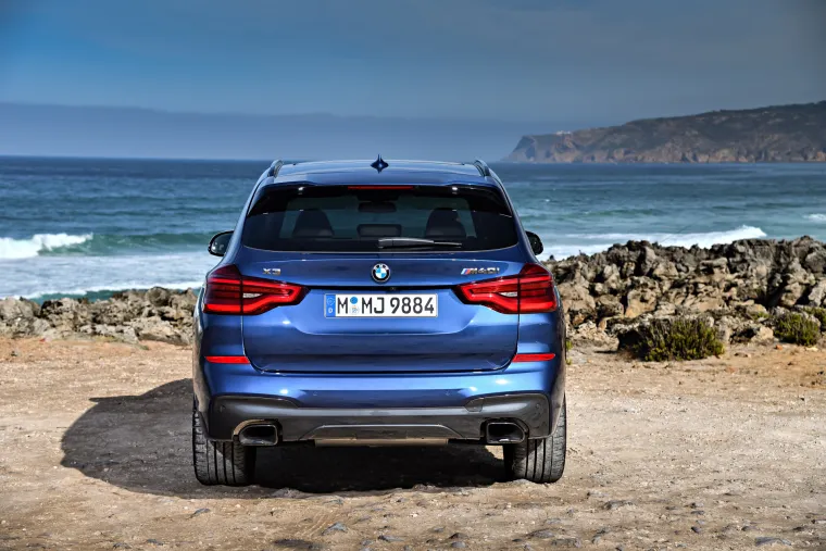 BMW PONOVNO ODUŠEVIO: X3 će bez sumnje ponovno biti zvijezda za kojom će se glave okretati