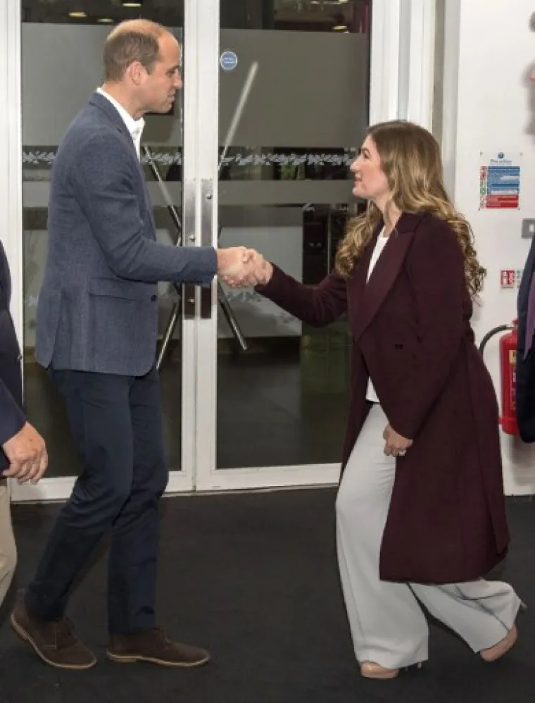 BILIĆ UGOSTIO KRALJEVSKU OBITELJ: Biv&scaron;i hrvatski izbornik upoznao Harryja, Williama i Kate