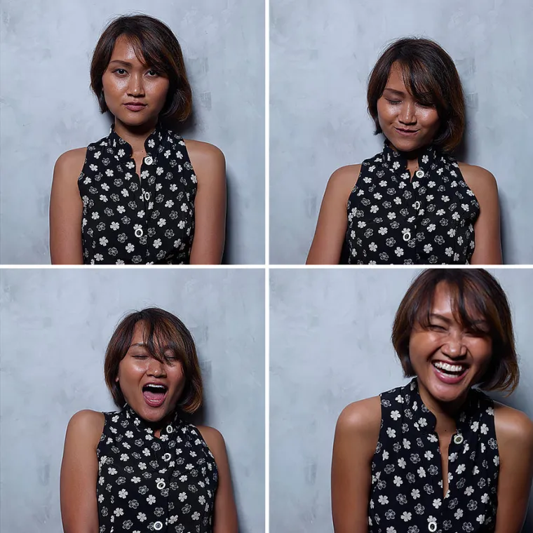 ŽENSKI ORGAZAM U SLIKAMA: Fotografirao žene prije, tijekom i nakon orgazma, rezultat je nevjerojatan