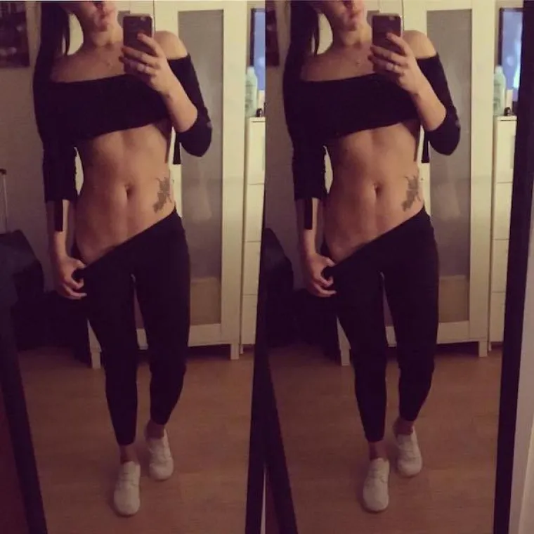 POTRO&Scaron;ILE BI VAS ZA JEDAN LAK&Scaron;I TRENING: Uz impresivne obline, hvale se i ni&scaron;ta manje impresivnim mi&scaron;ićima