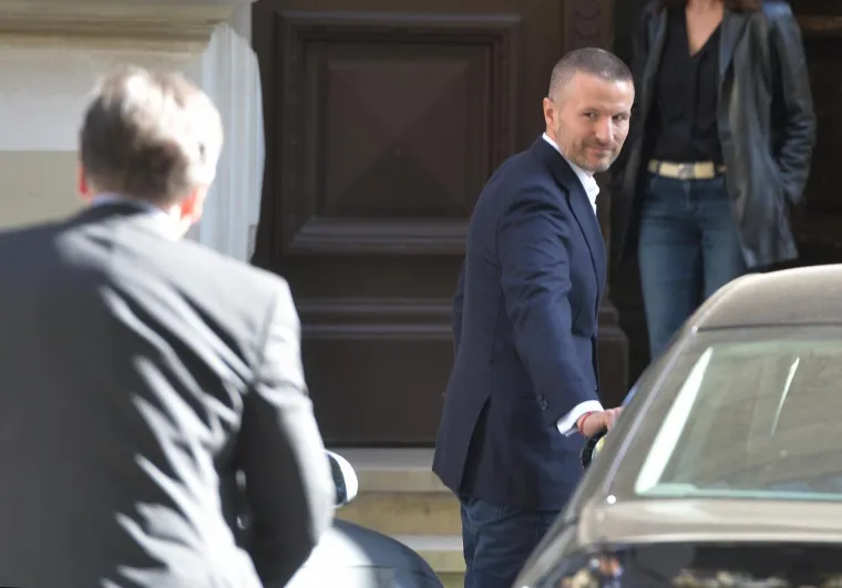 [FOTO] PRVE FOTOGRAFIJE ANTE TODORIĆA NAKON POVRATKA U HRVATSKU: Gazdin sin nakon DORH-a otišao na Županijski sud