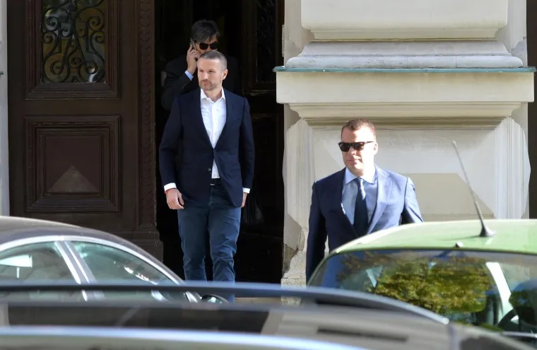 [FOTO] PRVE FOTOGRAFIJE ANTE TODORIĆA NAKON POVRATKA U HRVATSKU: Gazdin sin nakon DORH-a otišao na Županijski sud