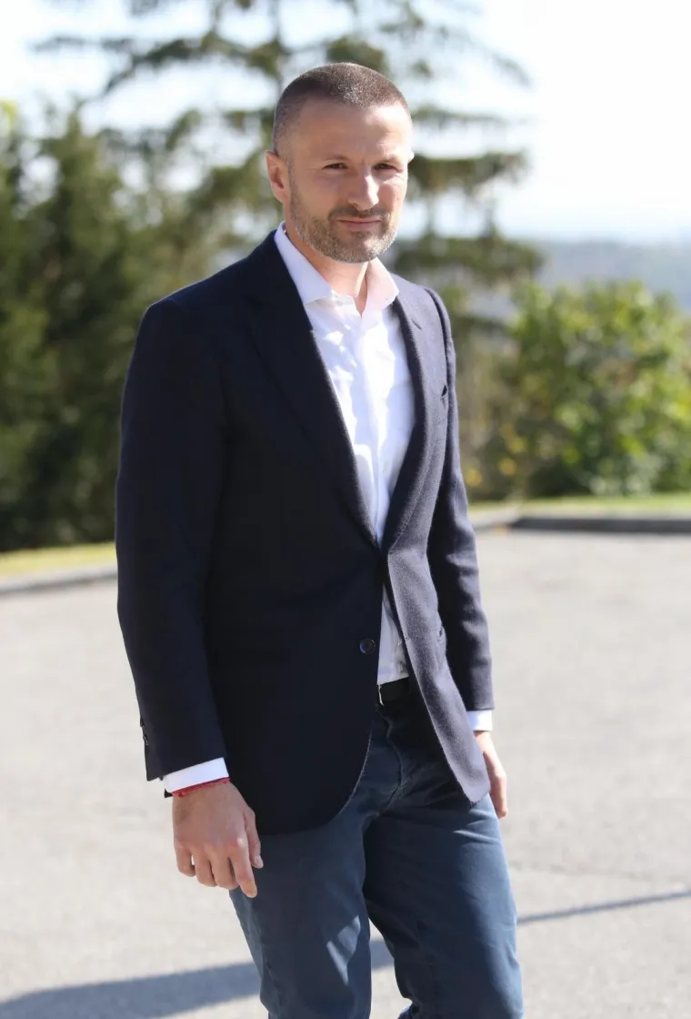 [FOTO] PRVE FOTOGRAFIJE ANTE TODORIĆA NAKON POVRATKA U HRVATSKU: Gazdin sin nakon DORH-a otišao na Županijski sud