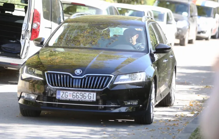 [FOTO] PRVE FOTOGRAFIJE ANTE TODORIĆA NAKON POVRATKA U HRVATSKU: Gazdin sin nakon DORH-a otišao na Županijski sud
