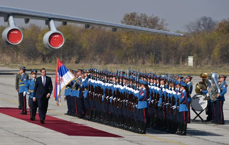 OBLJETNICA OSLOBOĐENJA BEOGRADA: Srbija odlučila pokazati svu svoju vojnu snagu