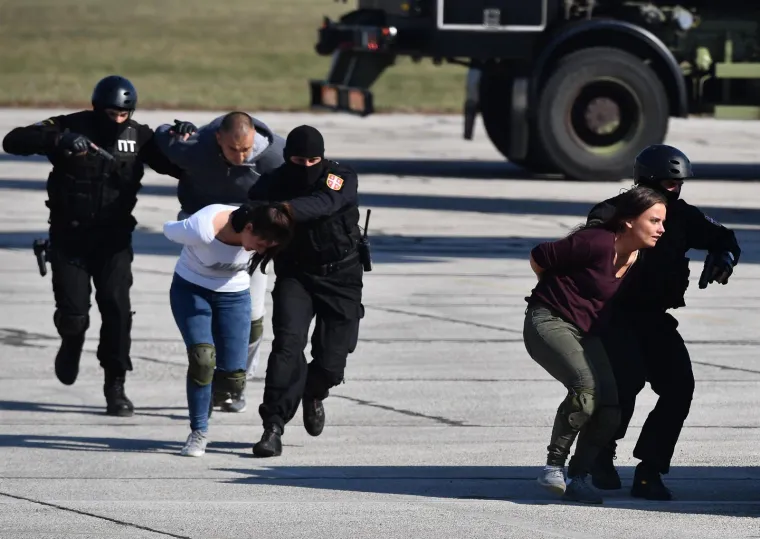 OBLJETNICA OSLOBOĐENJA BEOGRADA: Srbija odlučila pokazati svu svoju vojnu snagu