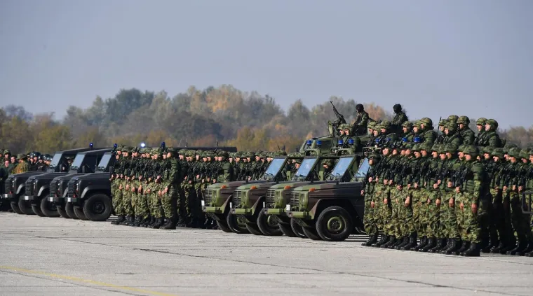 OBLJETNICA OSLOBOĐENJA BEOGRADA: Srbija odlučila pokazati svu svoju vojnu snagu