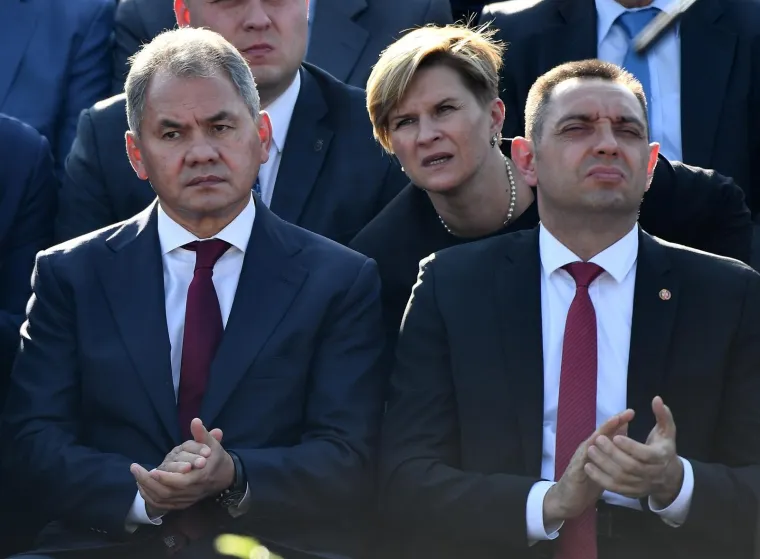 OBLJETNICA OSLOBOĐENJA BEOGRADA: Srbija odlučila pokazati svu svoju vojnu snagu