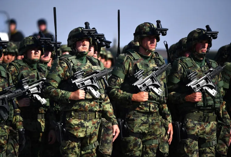 OBLJETNICA OSLOBOĐENJA BEOGRADA: Srbija odlučila pokazati svu svoju vojnu snagu