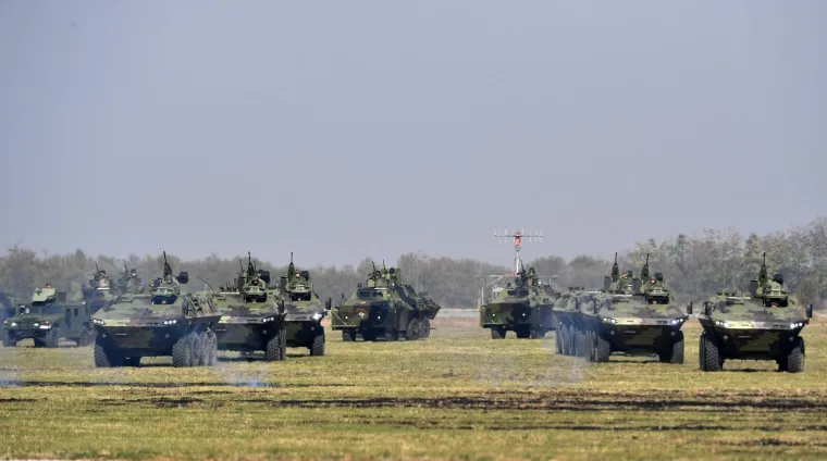 OBLJETNICA OSLOBOĐENJA BEOGRADA: Srbija odlučila pokazati svu svoju vojnu snagu