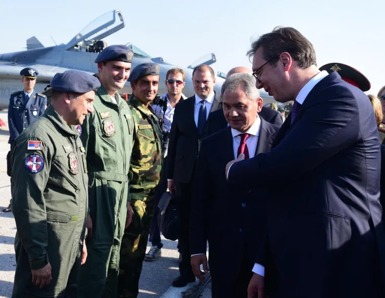 OBLJETNICA OSLOBOĐENJA BEOGRADA: Srbija odlučila pokazati svu svoju vojnu snagu