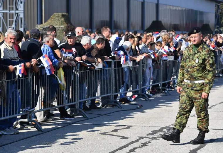 OBLJETNICA OSLOBOĐENJA BEOGRADA: Srbija odlučila pokazati svu svoju vojnu snagu